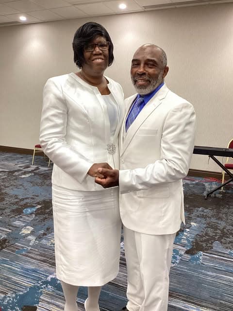 First Lady Tamara Ward