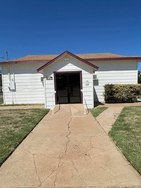 Babers Temple Church of God In Christ building
