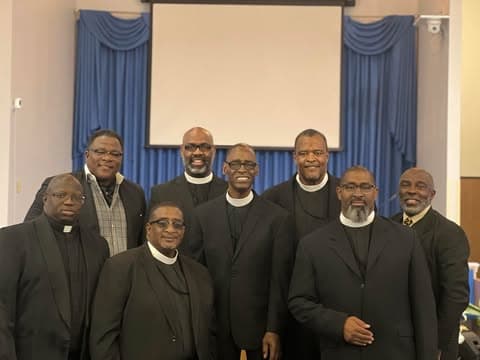 Church clergy and leadership