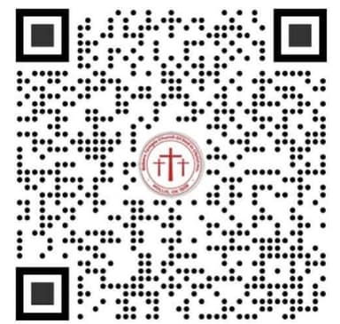 QR Code for giving at Babers Temple Church of God In Christ